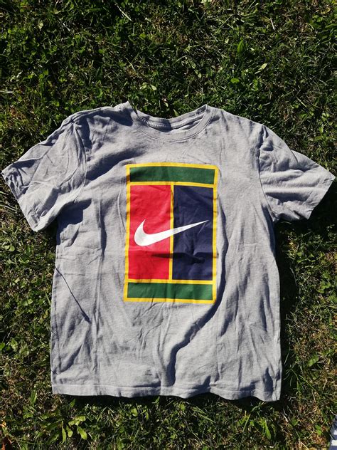 nike shirt herren 90er|Nike 1990s Vintage T.